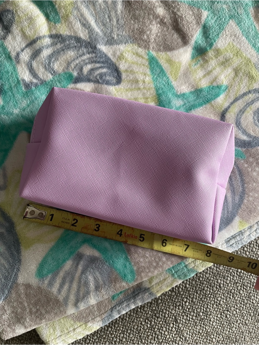 Purple pouch - Picture 7 of 7